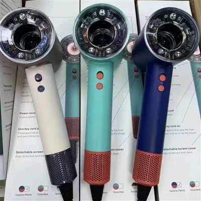 „Dyson“ natūralaus plaukų džiovintuvas