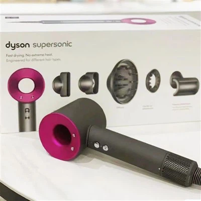 Violetinė Dyson Supersonic